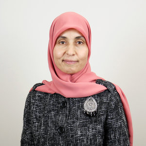 Dr Najat Kushada